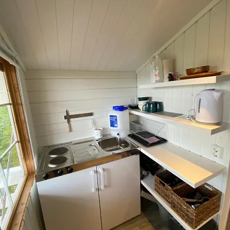 Sara'S Cabins-Hytter Kautokeino Exterior foto