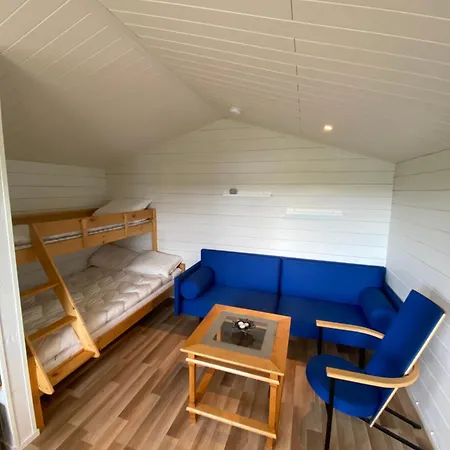 Sara'S Cabins-Hytter Kautokeino Exterior foto