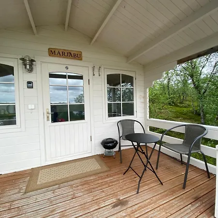 Sara'S Cabins-Hytter Kautokeino Exterior foto