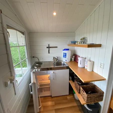 Sara'S Cabins-Hytter Kautokeino Exterior foto