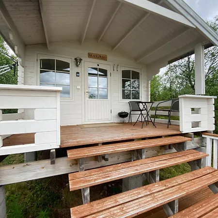 Sara'S Cabins-Hytter Kautokeino Exterior foto