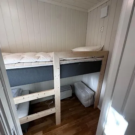 Sara'S Cabins-Hytter Kautokeino Zimmer foto