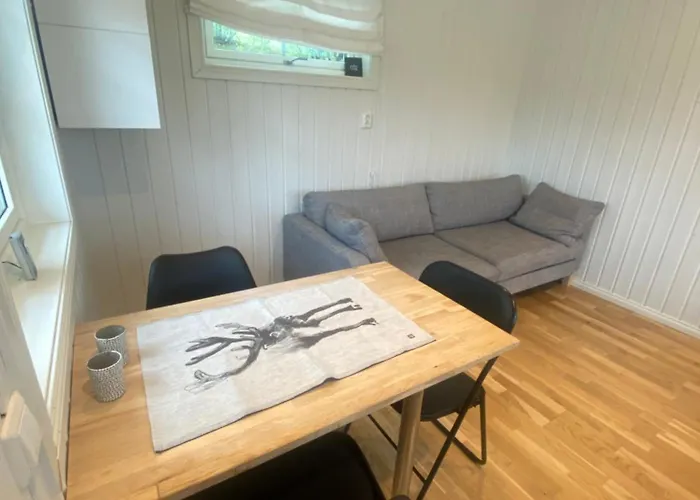 Sara\'S Cabins-Hytter