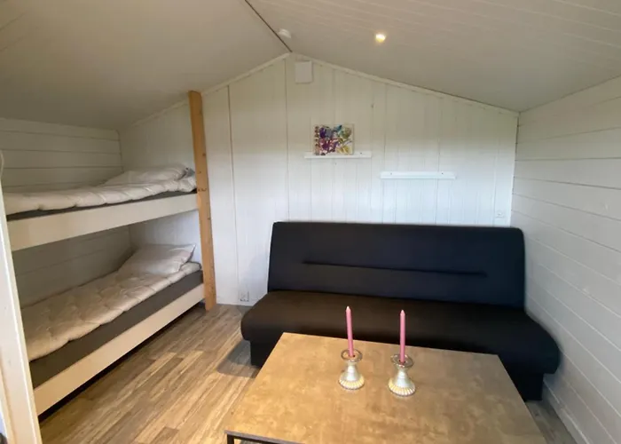 Sara\'S Cabins-Hytter