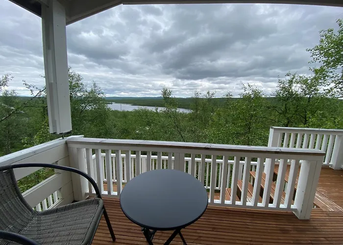 Sara\'S Cabins-Hytter