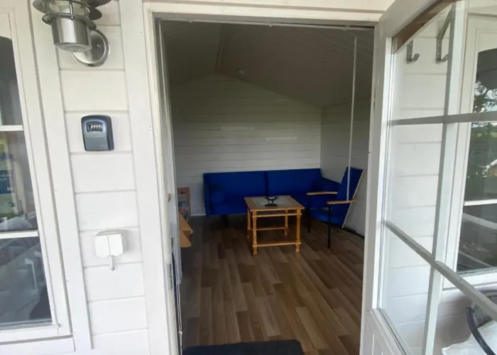 Sara\'S Cabins-Hytter