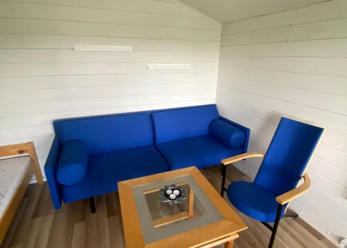Sara\'S Cabins-Hytter