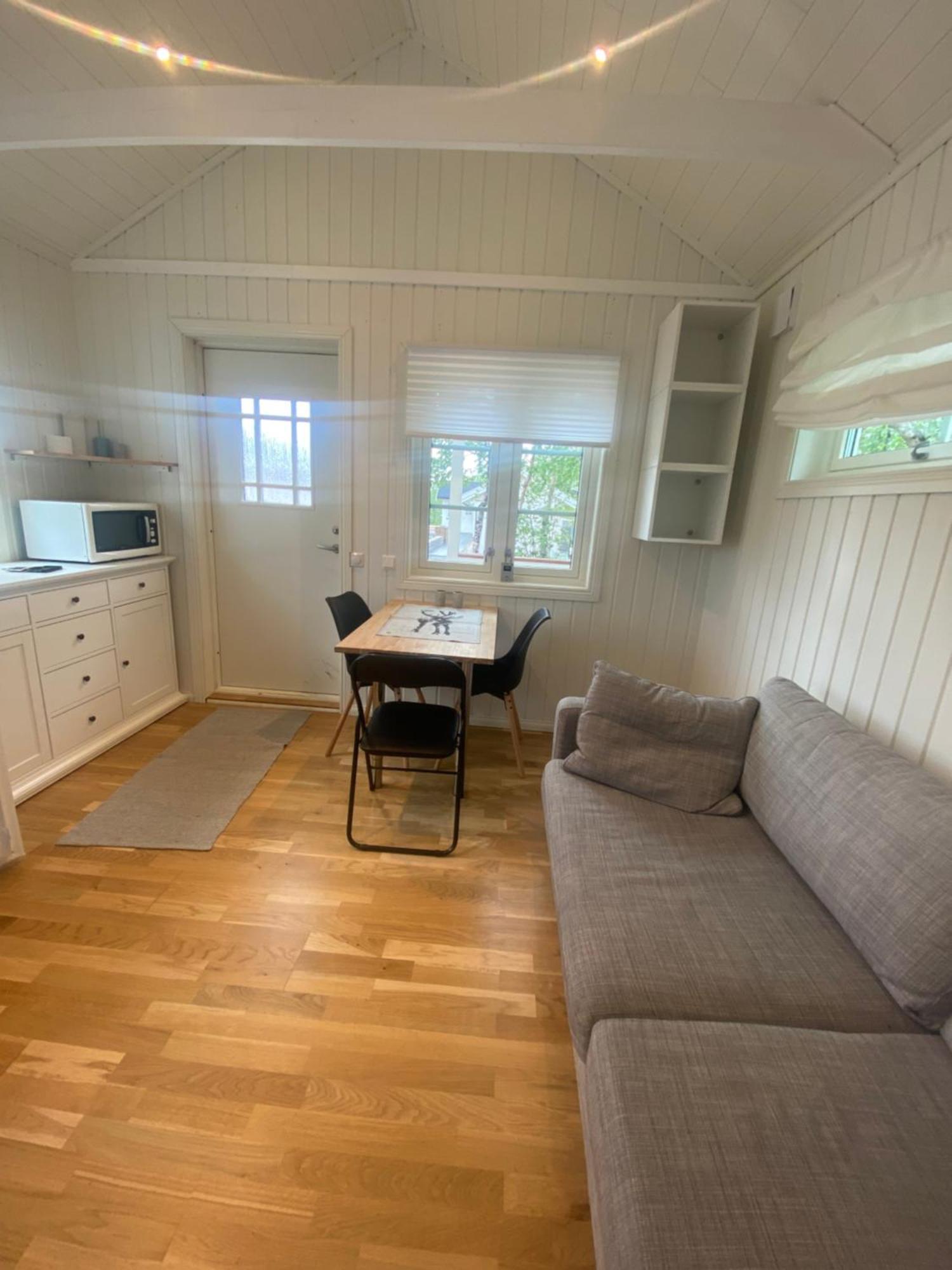 Appartement Sara's Cabins-hytter