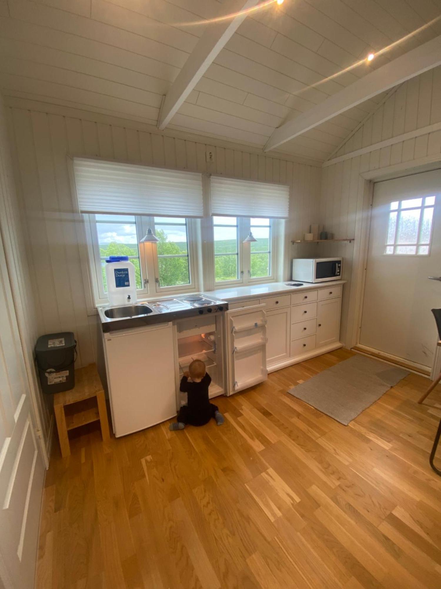 Sara's Cabins-hytter Appartement Kautokeino