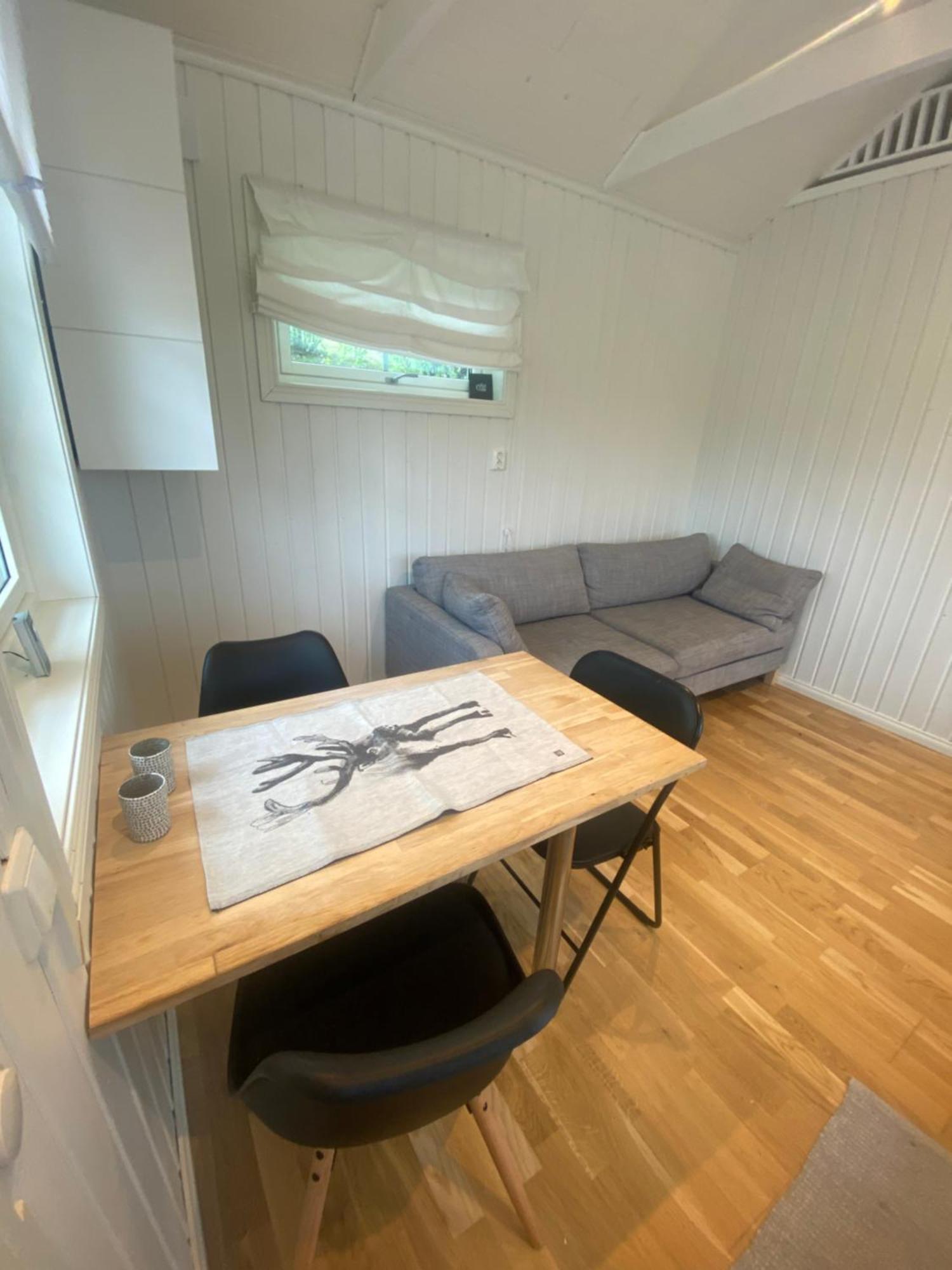 Sara's Cabins-hytter Kautokeino
