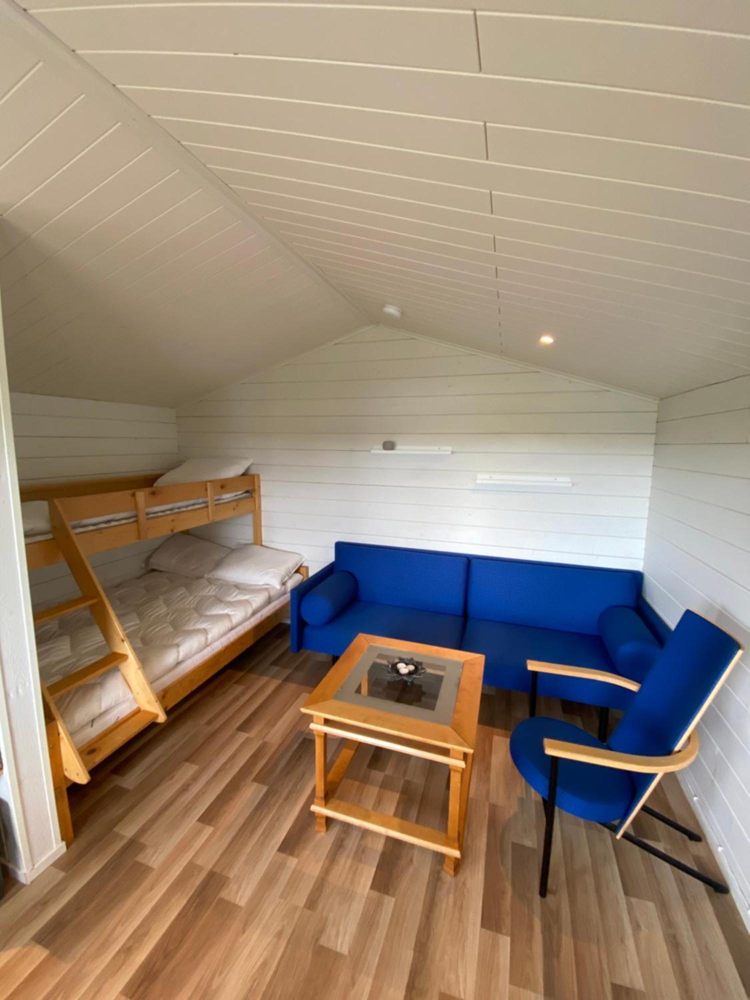 Sara's Cabins-hytter Kautokeino
