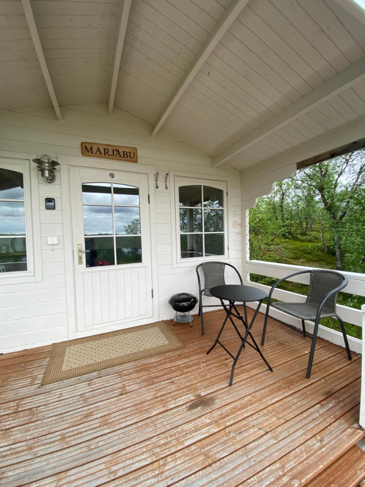 Lejlighed Sara's Cabins-hytter