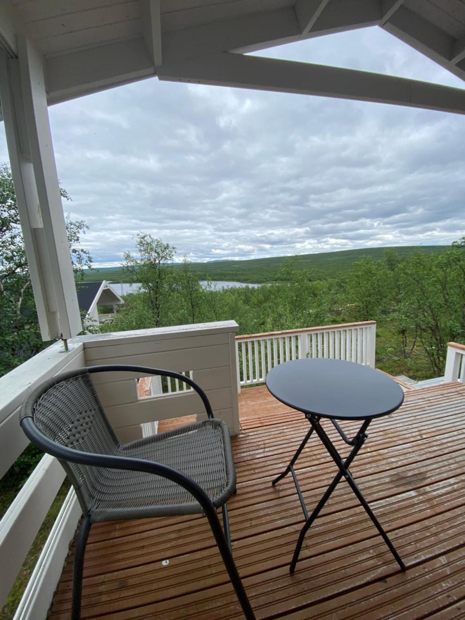 Sara's Cabins-hytter Kautokeino