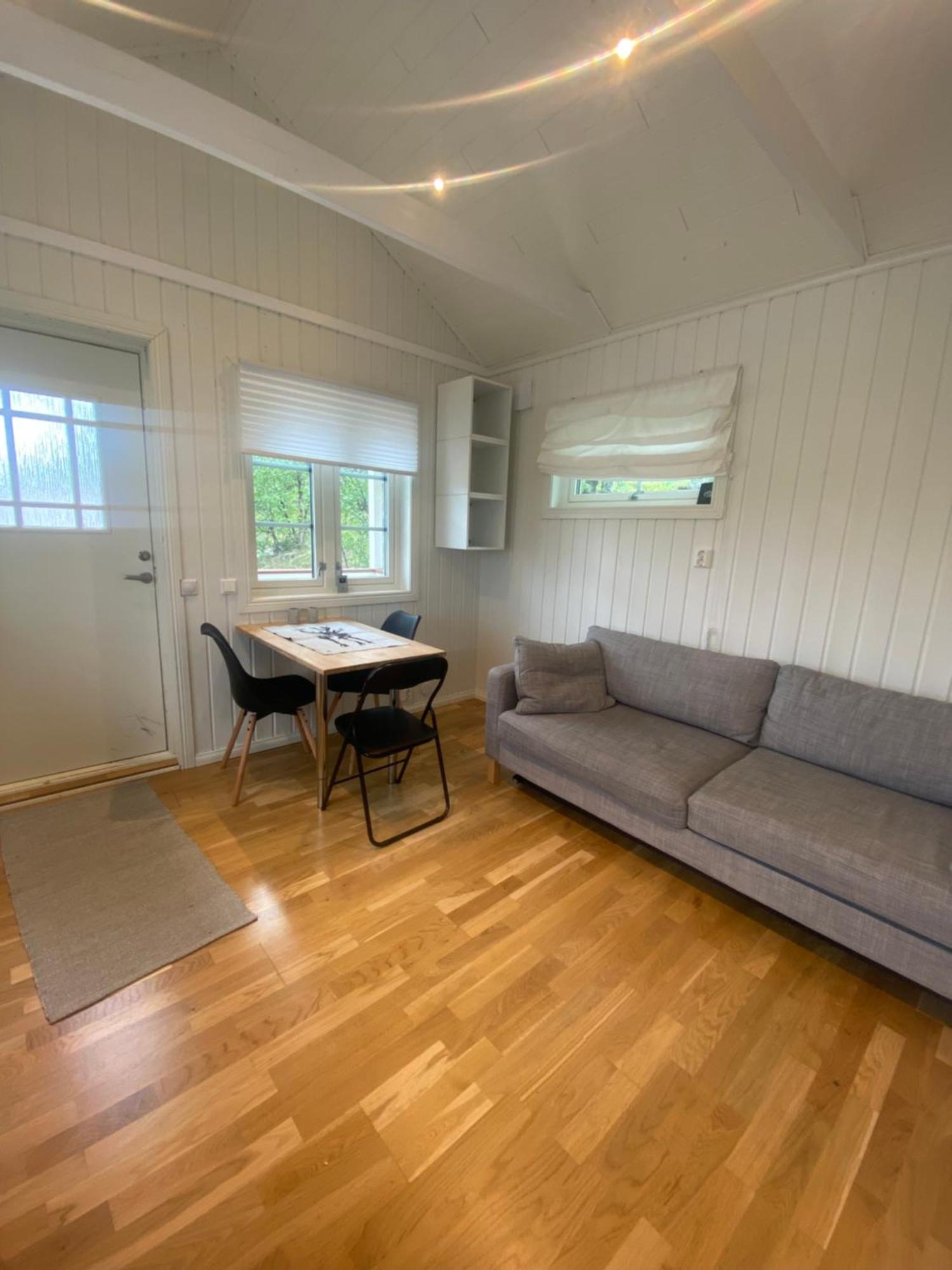 Appartement Sara's Cabins-hytter *