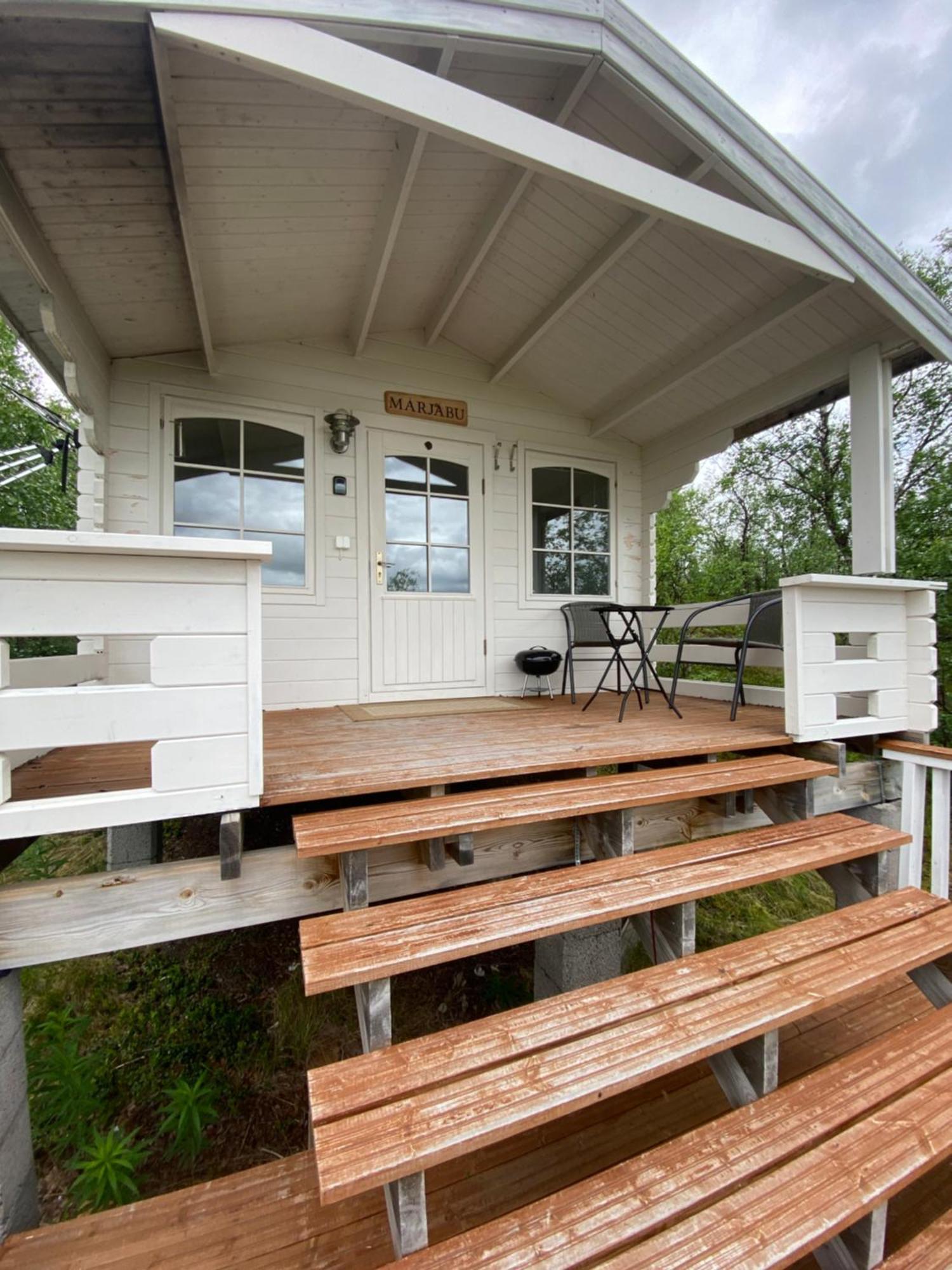 Sara's Cabins-hytter Appartement