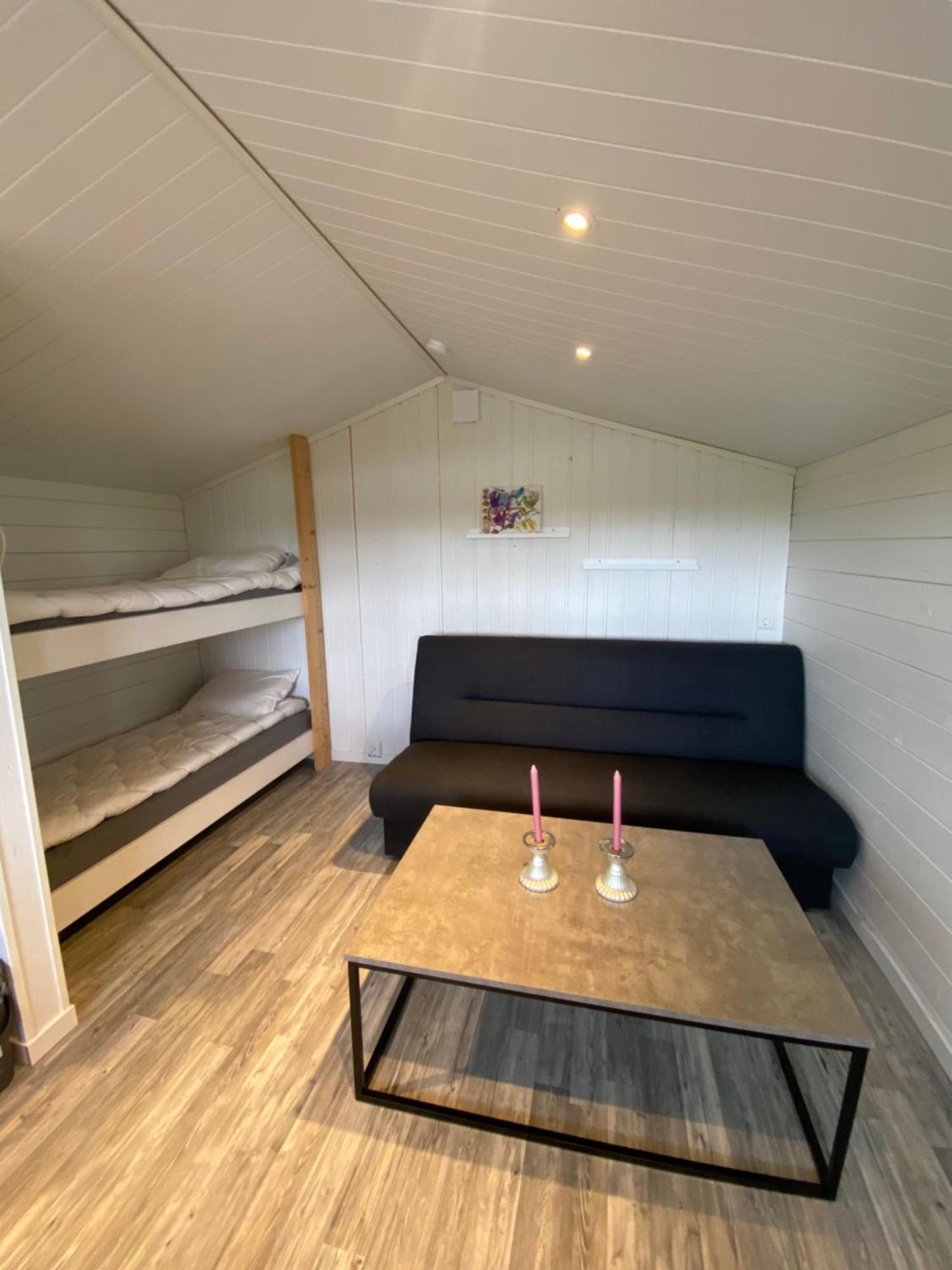 Sara's Cabins-hytter Appartement