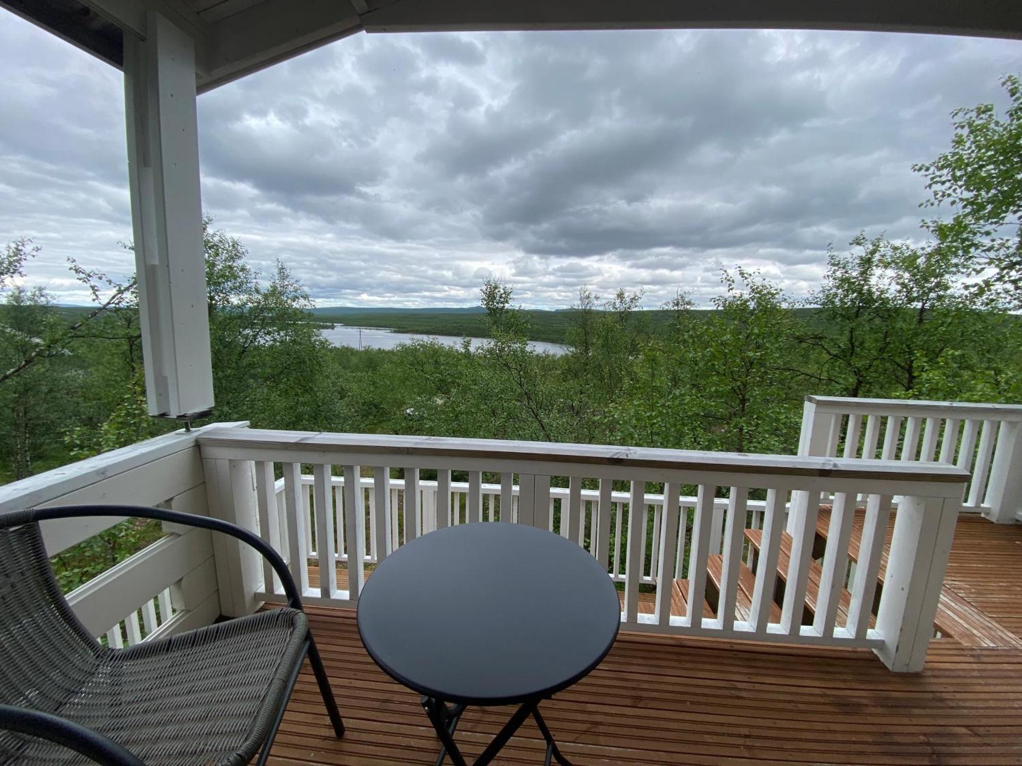Sara's Cabins-hytter * Kautokeino