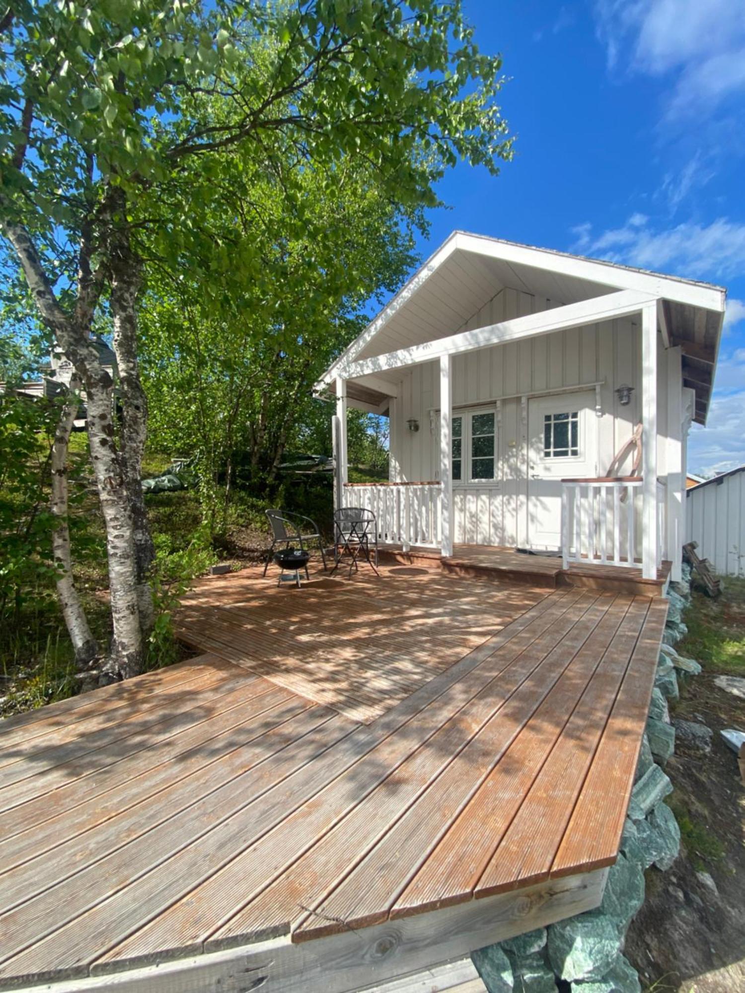 Sara's Cabins-hytter