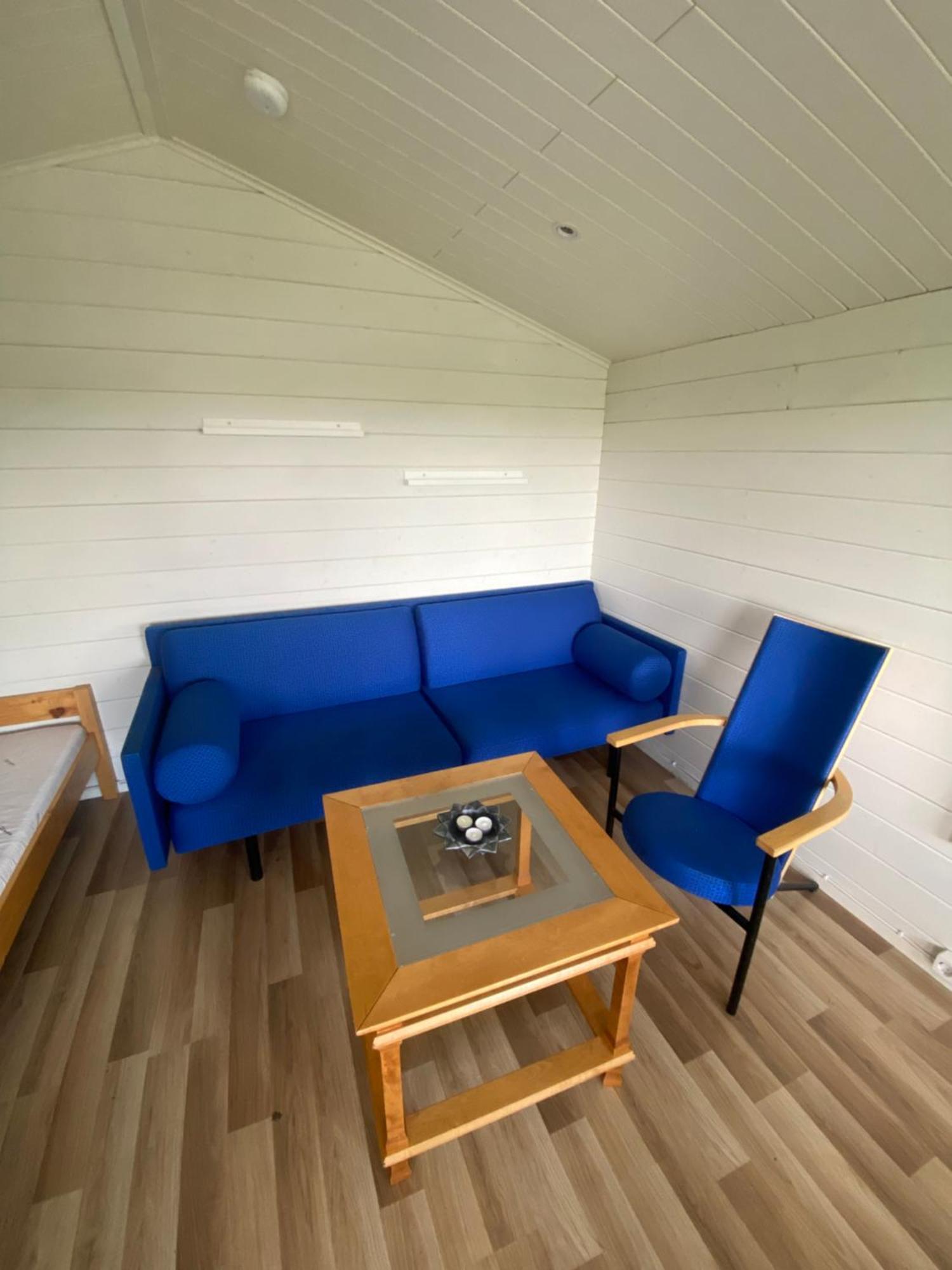Sara's Cabins-hytter Kautokeino