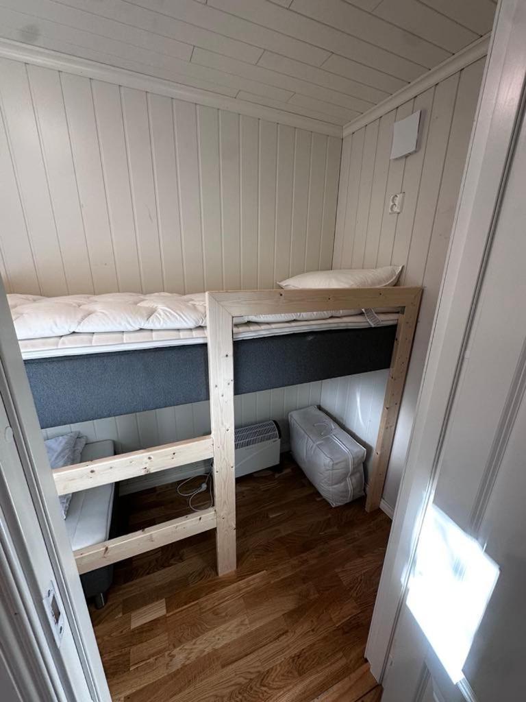 Appartement Sara's Cabins-hytter